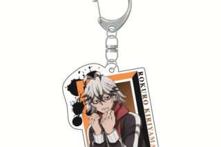 TVアニメ『桃源暗鬼』 アクリルキーホルダー(手術岾ロクロ)【桃源暗鬼公式ストアオリジナル】【再販】
 
2026年01月発売