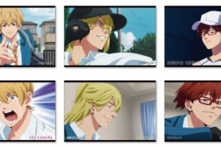 【50%OFF】忘却バッテリー 缶バッジコレクション
 
2024年09月上旬発売