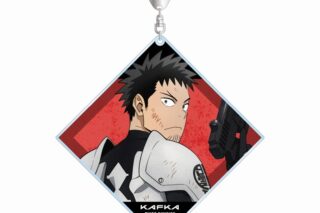 【ポイント還元(20%)】怪獣8号 描き下ろし 日比野カフカ 戦う背中ver. BIGアクリルキーホルダー
 
2025年7月27日発売
で取扱中