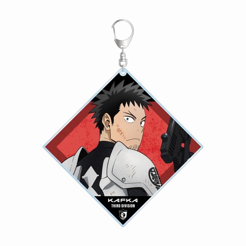 【ポイント還元(20%)】怪獣8号 描き下ろし 日比野カフカ 戦う背中ver. BIGアクリルキーホルダー
 
2025年7月27日発売
で取扱中