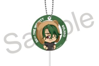 【30%OFF】オリジナルTVアニメ『SK∞ エスケーエイト』 ペロキャンキーホルダー 虎次郎
 アニメイトで
2025年06月中旬発売