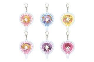 アイカツ! アクリルキーホルダー08/トレーディング(全6種)(グラフアートイラスト)
 アニメイトで
2026年01月発売