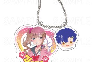 【30%OFF】グリッドマン ユニバース HEISEIアオハルStyle 2連アクリルキーホルダー【南 夢芽】
 
2025年05月下旬発売