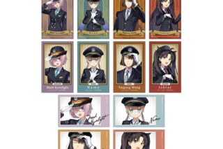 Fate/Grand Order 推し旅コラボver. トレーディングイラストカード
 アニメイトで
2026/01/27 発売