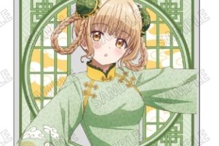 TVアニメ『お隣の天使様にいつの間にか駄目人間にされていた件』 描き下ろしアクリルキーホルダー②チャイナワンピースver. アニメイトで
2025年10月発売