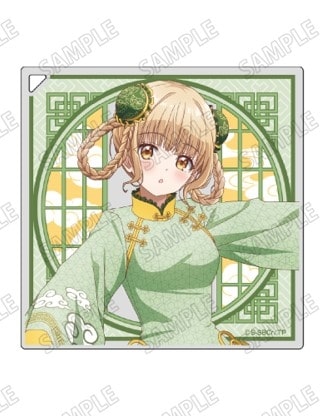 TVアニメ『お隣の天使様にいつの間にか駄目人間にされていた件』 描き下ろしアクリルキーホルダー②チャイナワンピースver. アニメイトで
2025年10月発売