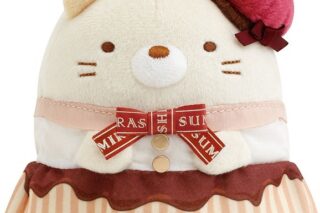 すみっコぐらし 喫茶すみっコでチョコレートフェア あつめてぬいぐるみ ねこ アニメイトで
2025年02月発売