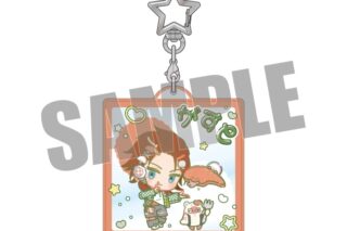 エリオスライジングヒーローズ×サンリオキャラクターズ おなまえアクリルキーホルダー 6.ガスト・アドラー×KIRIMIちゃん. なかよしポップコーデver. アニメイトで
2026年04月発売