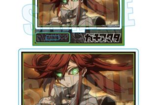 ガチアクタ メモリーズミニスタンド リヨウ
 
2026年01月下旬発売