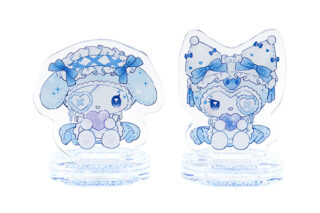 サンリオキャラクターズ マイメロディ&クロミ　DOLLY MIX水色天使デザイン　ちゅあスタセット/B
 
2025年11月21日発売