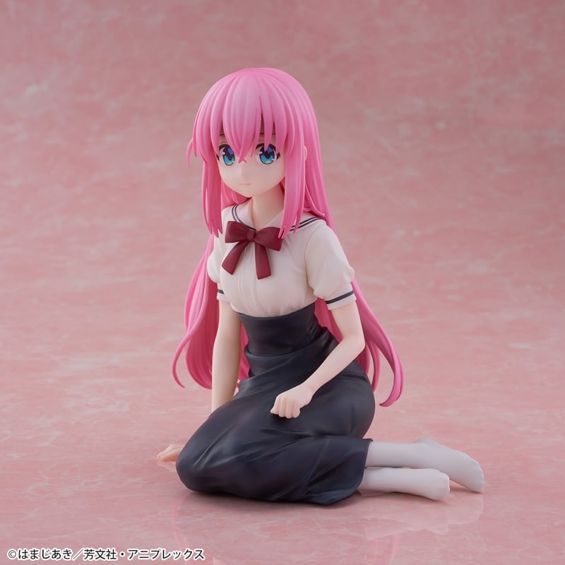 ぼっち・ざ・ろっく! 後藤ひとり 私服 ver. 1/6 完成品フィギュア
 
2026年07月発売