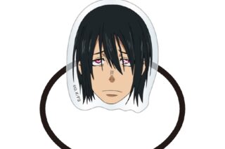 炎炎ノ消防隊  キャラ面ヘアゴム 新門 紅丸
 
2026年02月下旬発売
 【アニメイト】