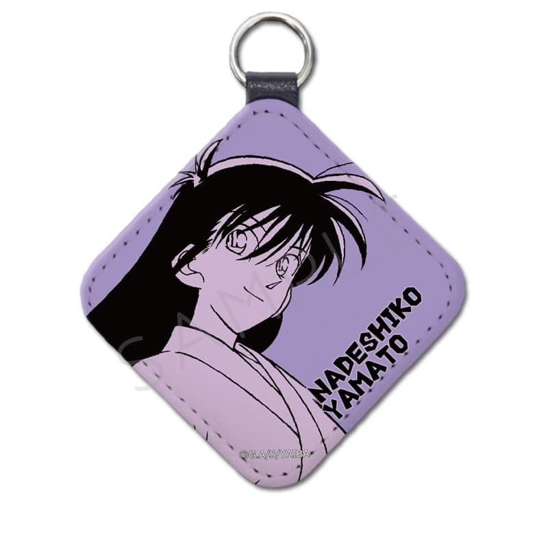 TVアニメ『YAIBA (ヤイバ)』 レザーチャーム F (大和 撫子)
 
2026年02月下旬発売