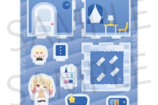 プロセカ マイセカイ アクリルルームジオラマ きらめく流星ルームシリーズ 天馬 咲希
 
2026年01月下旬発売