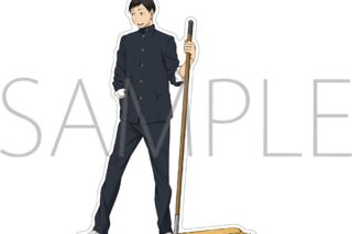 ハイキュー!! アクリルスタンド/縁下 力
 
2025年11月21日発売