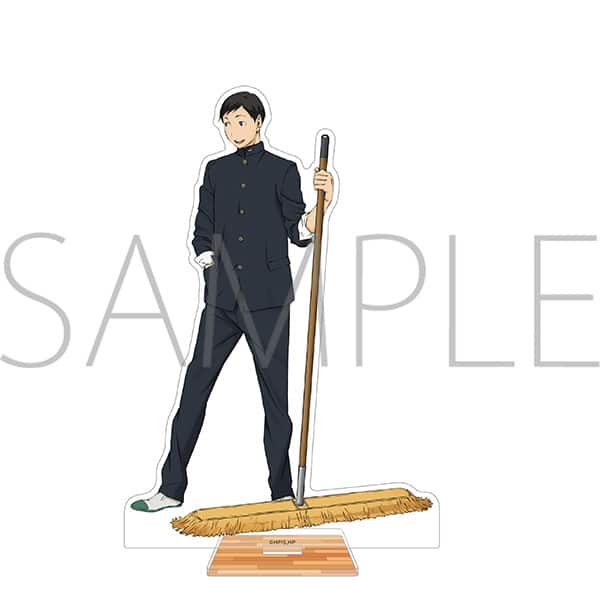ハイキュー!! アクリルスタンド/縁下 力
 
2025年11月21日発売