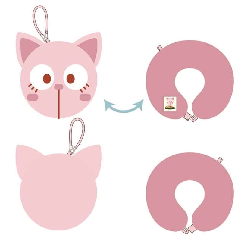 僕のヒーローアカデミア アニマルネックピロー オチャネコ
 
2026年2月20日発売
で取扱中