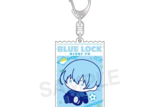 【50%OFF】TVアニメ『ブルーロック』 ラメアクリルキーホルダー 10.氷織 羊
 
2025年10月上旬発売
で取扱中