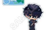 【30%OFF】サカモトデイズ くるんどーる 戦闘 アクリルスタンド 勢羽夏生【再販】 
2025年08月発売