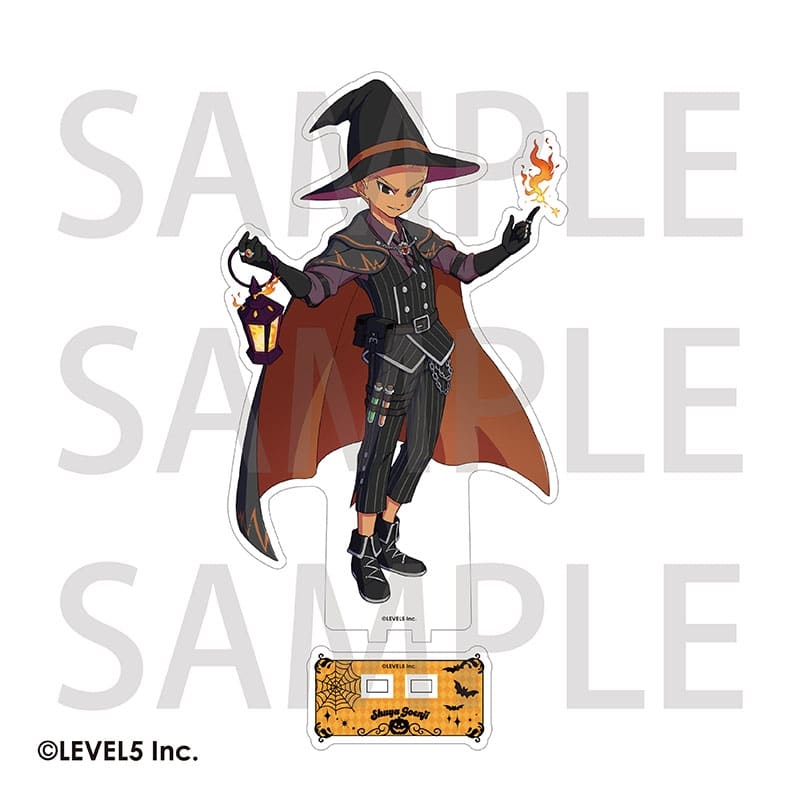 イナズマイレブン 英雄たちのヴィクトリーロード アクリルスタンド 豪炎寺修也[アニメイトカフェコラボ]
 
2025年12月下旬発売