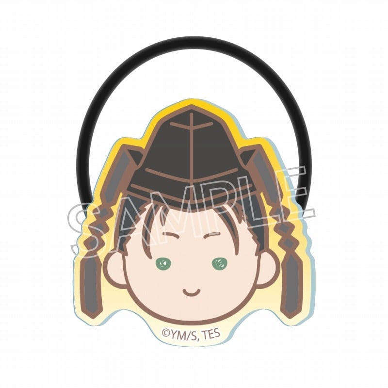 【50%OFF】TVアニメ 逃げ上手の若君 アクリルヘアゴム 諏訪頼重
 
2025年03月下旬発売