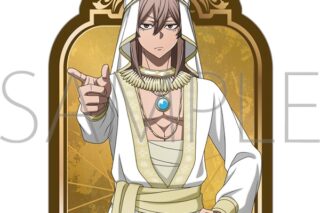 桃源暗鬼 ホロステッカー/桃寺神門
 
2025年12月6日発売