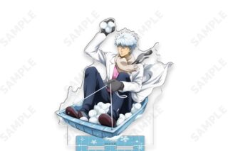 3年Z組銀八先生 アクリルスタンド 1.坂田銀八[ゆきがっせん!]
 
2026年01月下旬発売