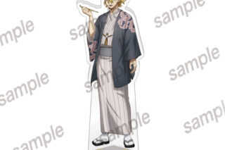 Dr.STONE アクリルスタンド スタンリー・スナイダー 【まねきねこコラボ第2弾】
 アニメイトで
2026年03月発売