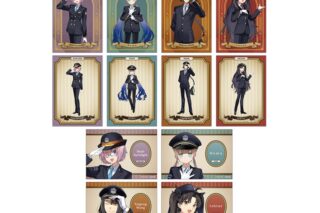 Fate/Grand Order 推し旅コラボver. トレーディングブロマイド
 アニメイトで
2026/01/27 発売