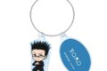 ハンターハンター レオリオ ちびキャラ スーツver. 2連ワイヤーアクリルキーホルダー
 アニメイトで
2025/12/06 発売