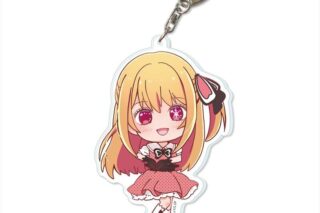 TVアニメ【推しの子】 ビッグアクリルキーホルダー POP IN 2Ver. デザイン01(ルビー)
 アニメイトで
2026年01月下旬発売