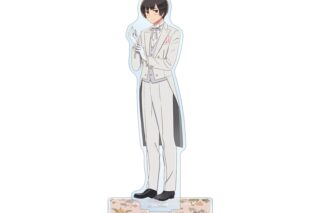 アニメ「ヘタリア World★Stars」 描き下ろしイラスト 日本 執事ver. BIGアクリルスタンド
 アニメイトで
2026/02/27 発売