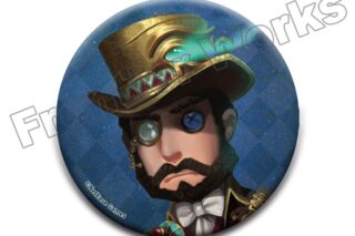 Identity V select×collect -オールスターホログラム缶バッジ- 005 マジシャン
 アニメイトで
2026年02月下旬発売