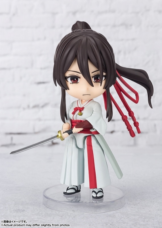 Figuarts mini 地獄楽 山田浅ェ門 佐切
 アニメイトで
2023/09/23 発売