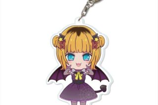 TVアニメ【推しの子】 ビッグアクリルキーホルダー 悪魔Ver. デザイン06(MEMちょ)
 アニメイトで
2026年01月下旬発売