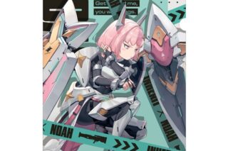 勝利の女神: NIKKE インヘルト クリアファイル(ノア) アニメイトで
2026年03月発売