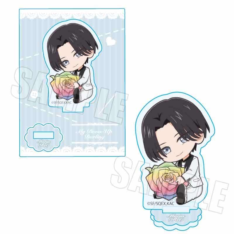 TVアニメ「その着せ替え人形は恋をする」Season 2 ぎゅぎゅっとミニスタンド Part2 海夢(麗) アニメイトで
2026年01月 下旬 発売