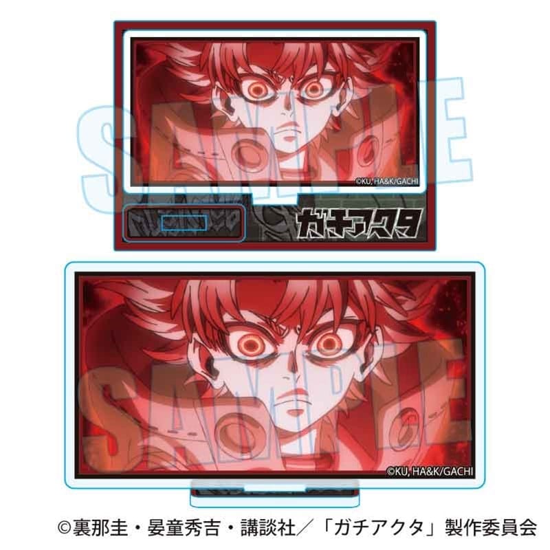 ガチアクタ メモリーズミニスタンド ルド
 
2026年01月下旬発売