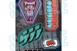 ガチアクタ ステッカー B
 
2026年01月下旬発売