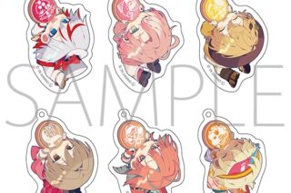 フラガリアメモリーズ かぷりっこ アクリルキーホルダーコレクション/Vol.1
 
2026年1月31日発売
で取扱中 (アニメイト)