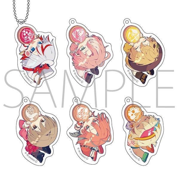 フラガリアメモリーズ かぷりっこ アクリルキーホルダーコレクション/Vol.1
 
2026年1月31日発売
で取扱中 (アニメイト)