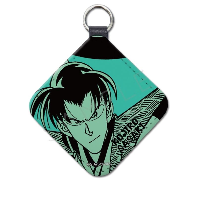 TVアニメ『YAIBA (ヤイバ)』 レザーチャーム E (佐々木 小次郎)
 
2026年02月下旬発売