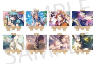 プロセカ マイセカイ ミニキャンバスコレクション vol.2 C
 
2026年01月下旬発売