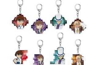 名探偵コナン トレーディングアクリルキーホルダー【アニメイト特典付】
 
2026年01月下旬発売