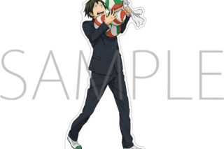 ハイキュー!! アクリルスタンド/山口 忠
 
2025年11月21日発売