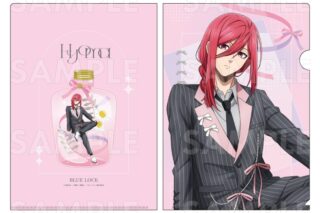 TVアニメ『ブルーロック』 バレエコアStyle クリアファイル【千切 豹馬】
 
2026年02月下旬発売
で取扱中