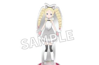 リゼロ アクリルスタンドフィギュア ハロウィン アニマルコス ver. ベアトリス
 
2026年02月発売