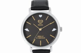 【40%OFF】『2.5次元の誘惑』 ミリエラ 腕時計
 
2025年6月17日発売