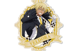 【30%OFF】転スラ トラベルステッカー 2.ヴェルドラ
 
2025年02月発売
で取扱中