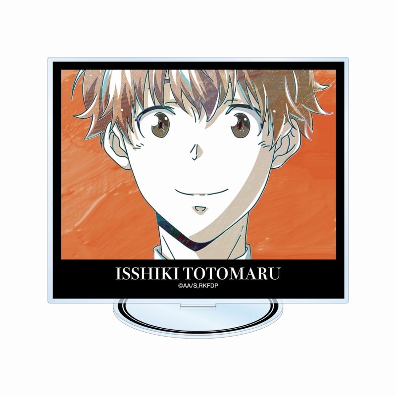 【ポイント還元(20%)】鴨乃橋ロンの禁断推理 一色都々丸 Ani-Art 第2弾 BIGアクリルスタンド ver.B
 
2025/06/17 発売